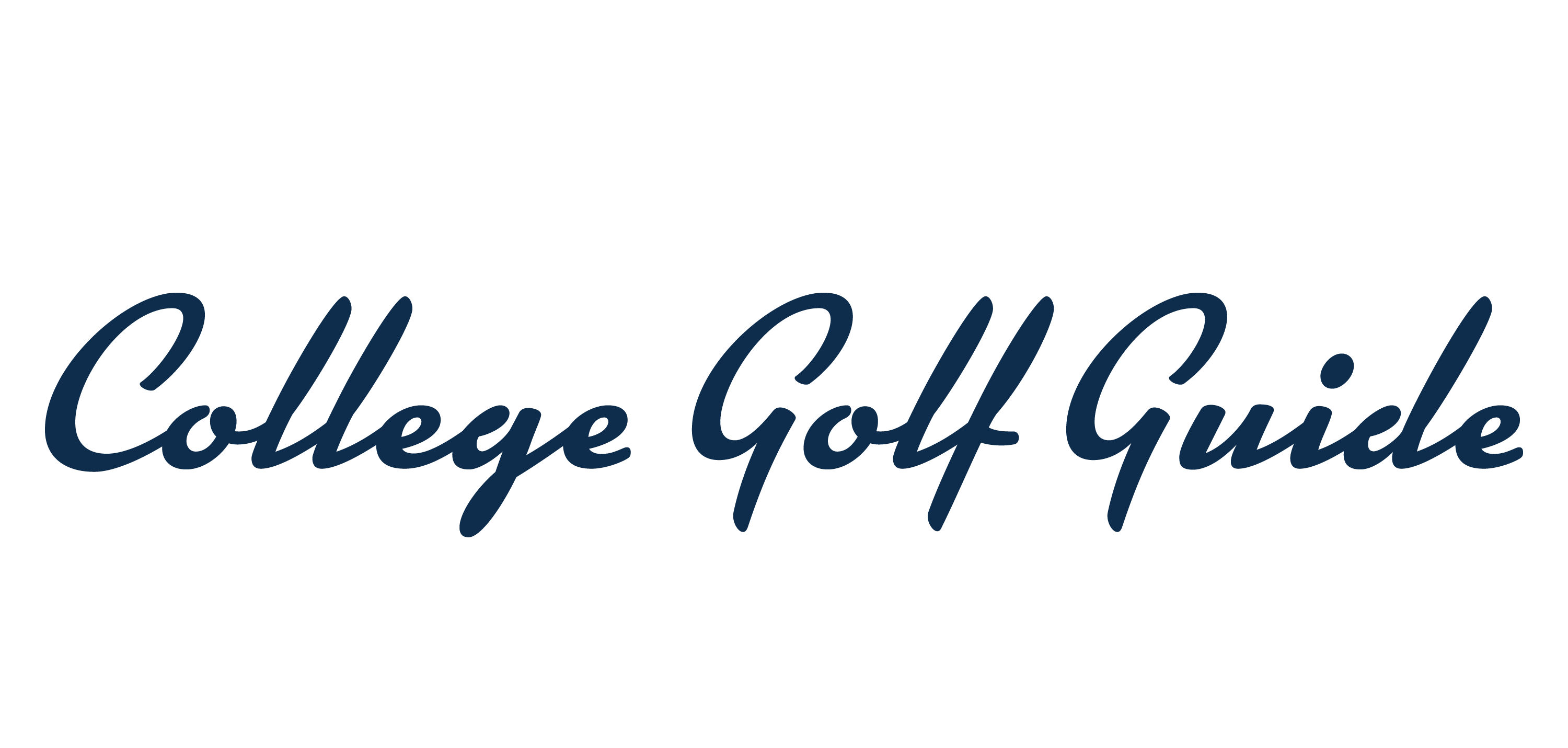 College Golf Guide